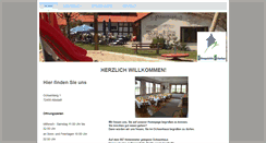 Desktop Screenshot of ochsenhaus.de