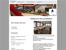 Tablet Screenshot of ochsenhaus.de